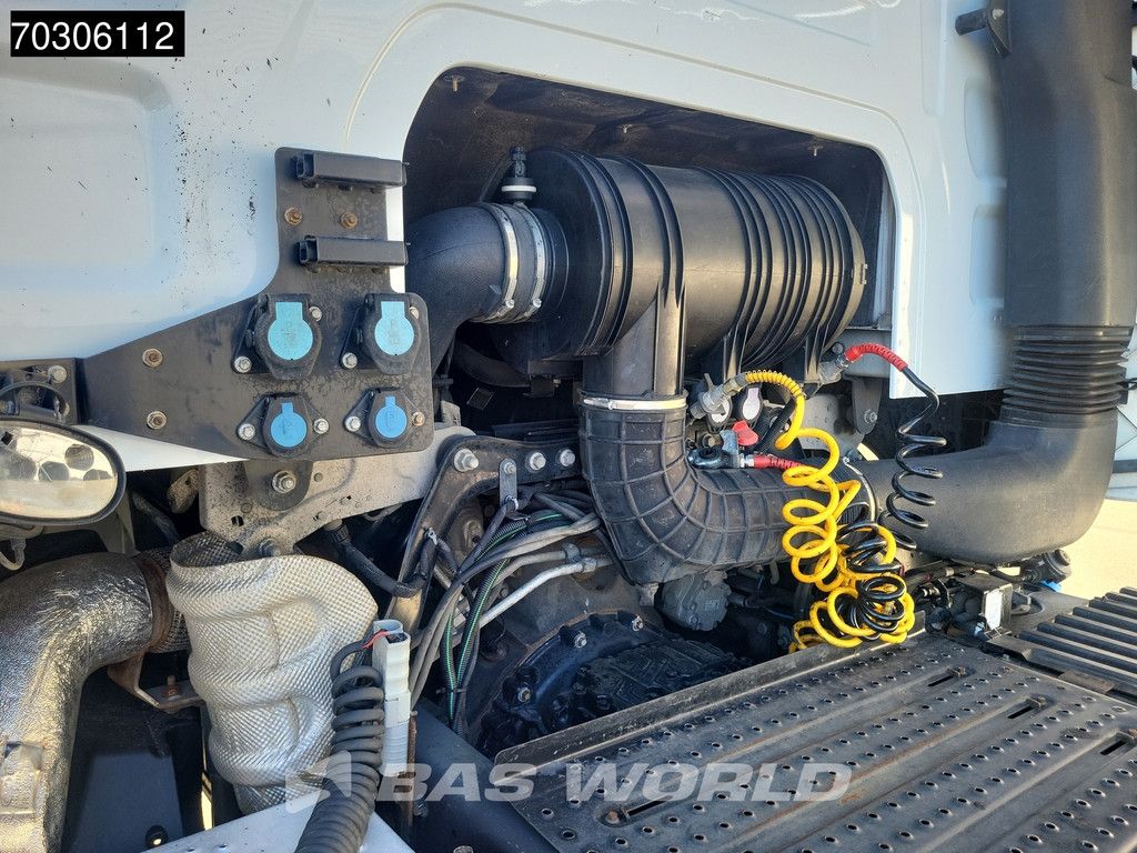Ford F-Max 500 4X2 2xTanks Navi