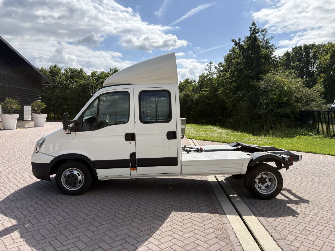 Be Trekker N1 iveco daily 35C15 7.5 Ton(37)