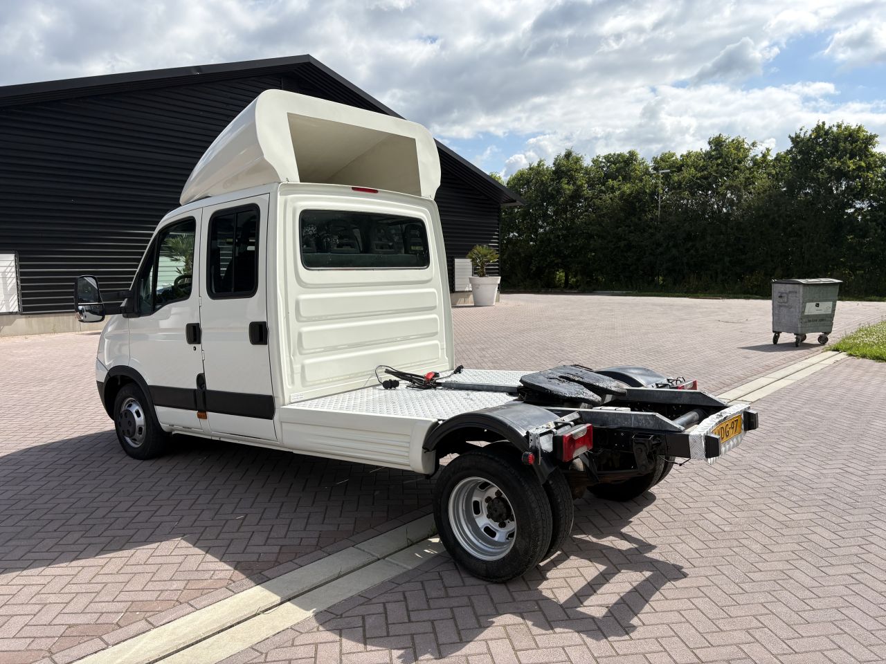 Be Trekker N1 iveco daily 35C15 7.5 Ton(37)