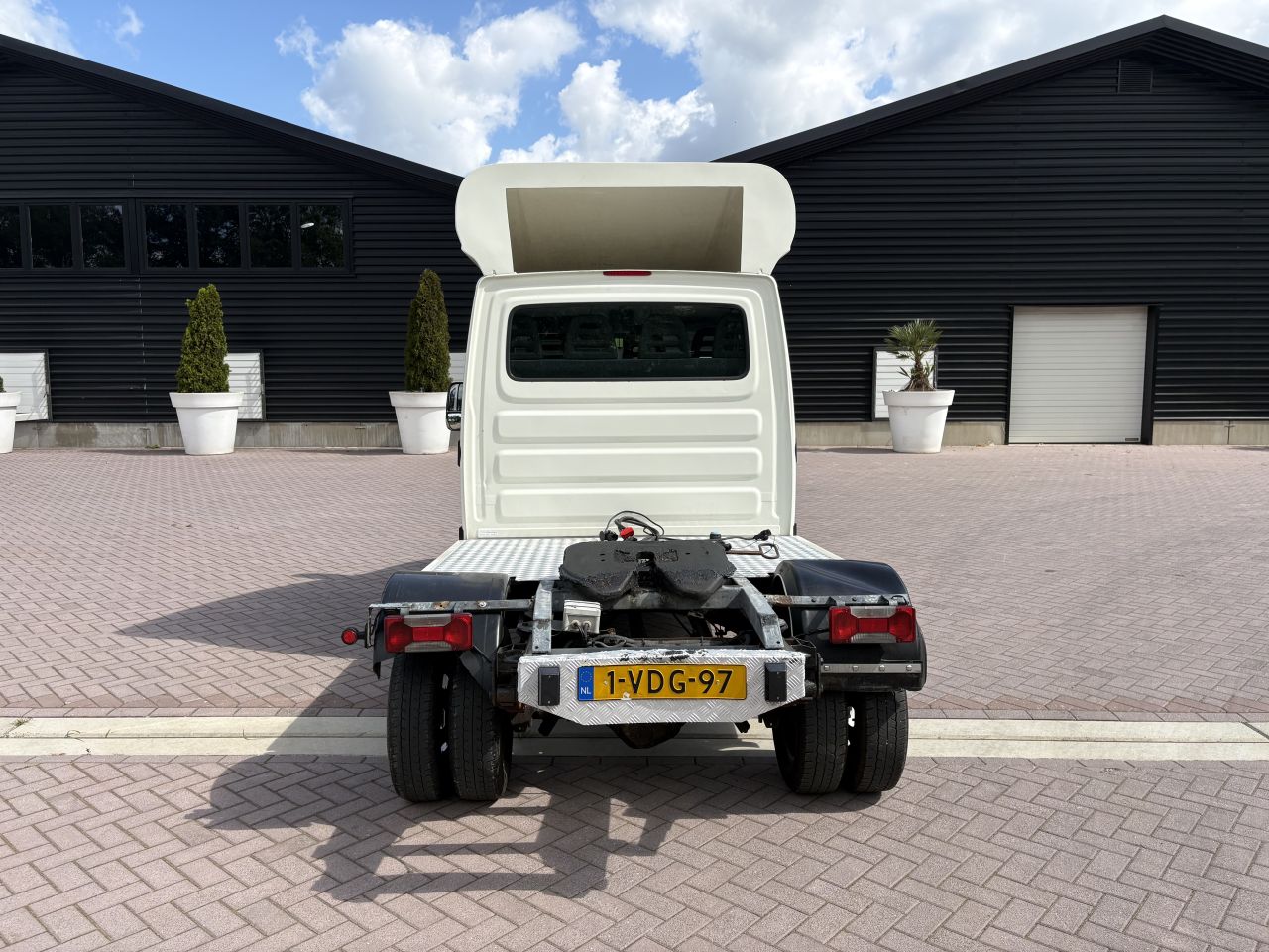 Be Trekker N1 iveco daily 35C15 7.5 Ton(37)