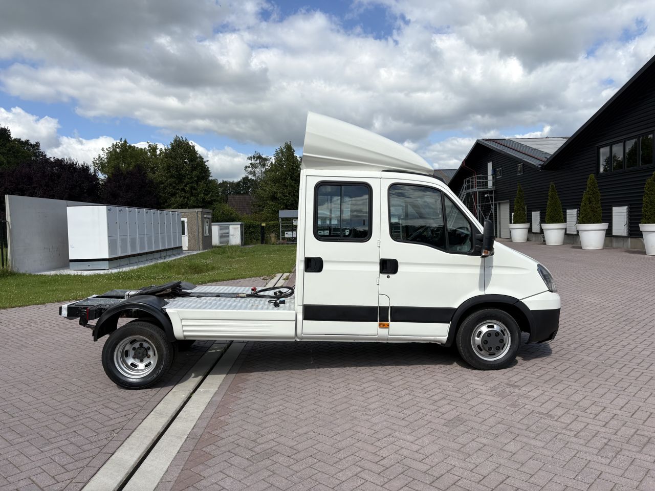 Be Trekker N1 iveco daily 35C15 7.5 Ton(37)