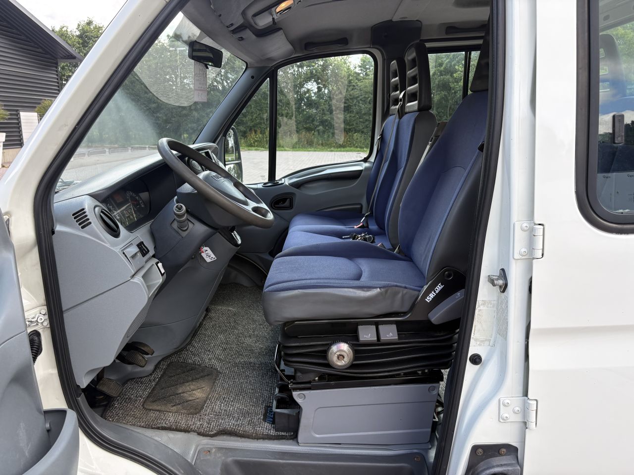Be Trekker N1 iveco daily 35C15 7.5 Ton(37)