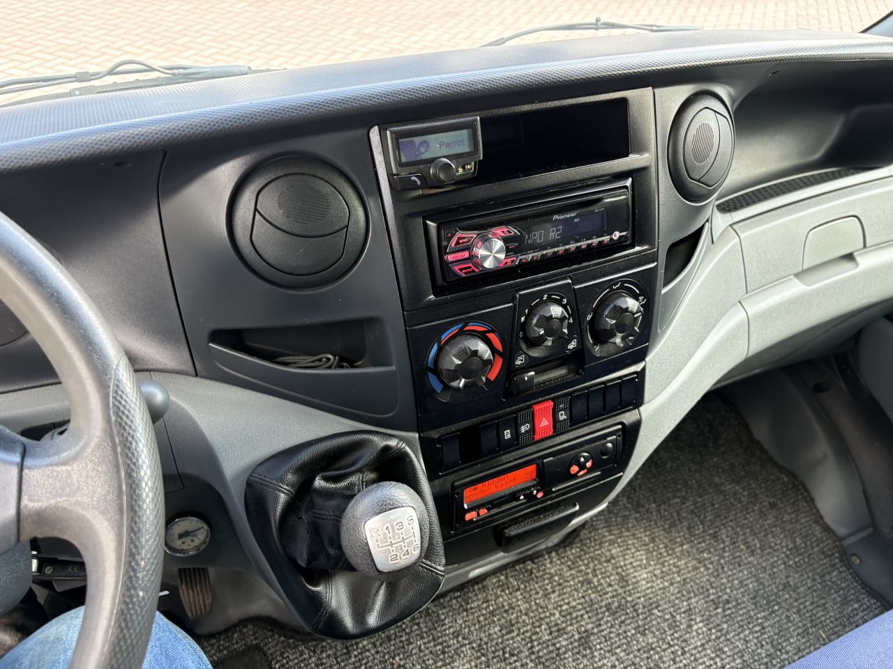 Be Trekker N1 iveco daily 35C15 7.5 Ton(37)