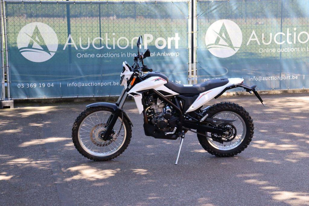 Beta ALP4 350 cm³ Benzinmotor 2025 (Marge)