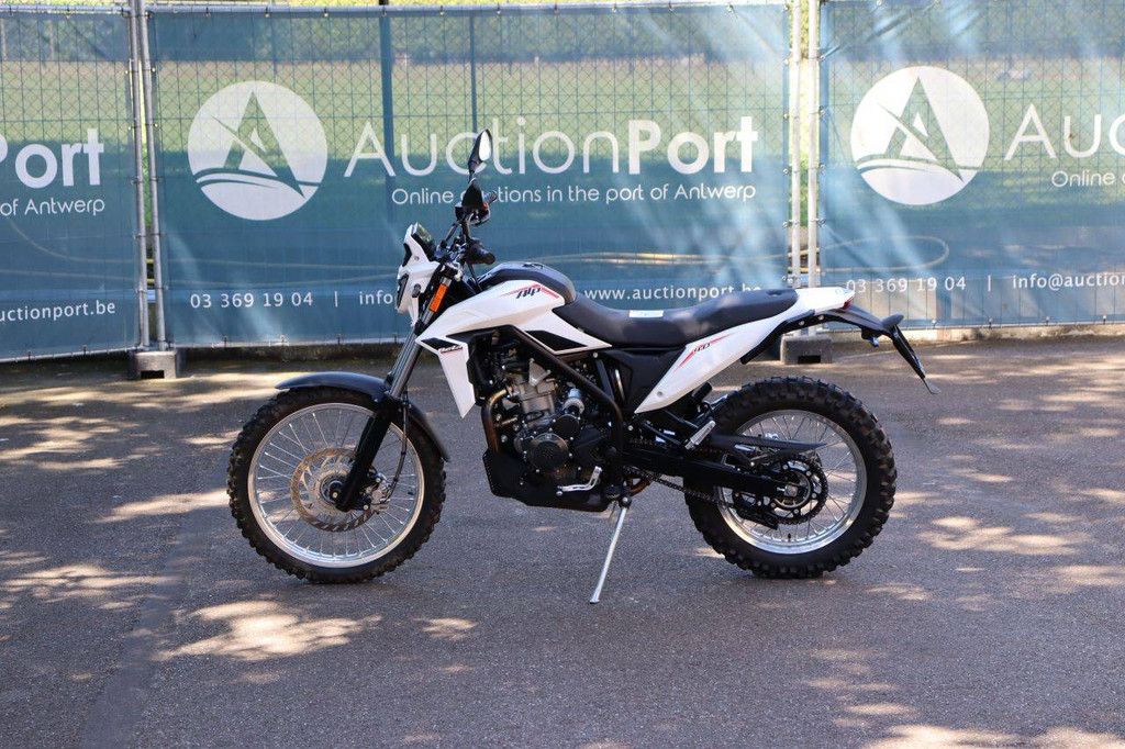 Beta ALP4 350 cm³ Benzinmotor 2025 (Marge)