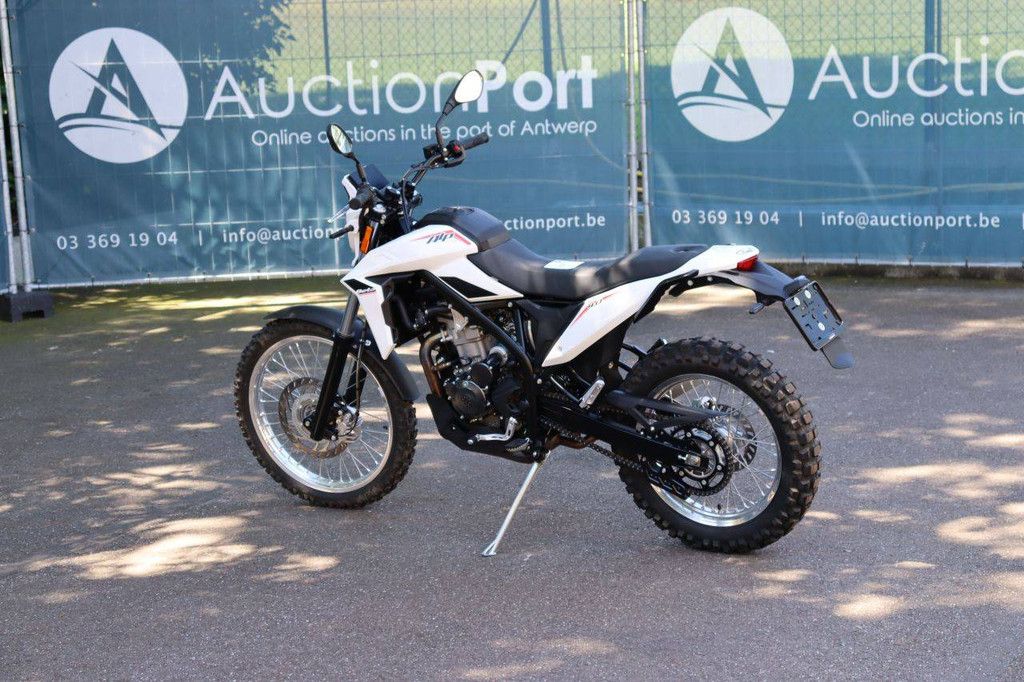 Beta ALP4 350 cm³ Benzinmotor 2025 (Marge)