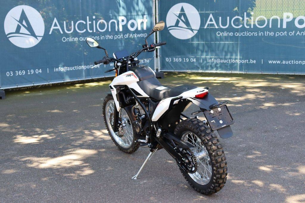 Beta ALP4 350 cm³ Benzinmotor 2025 (Marge)