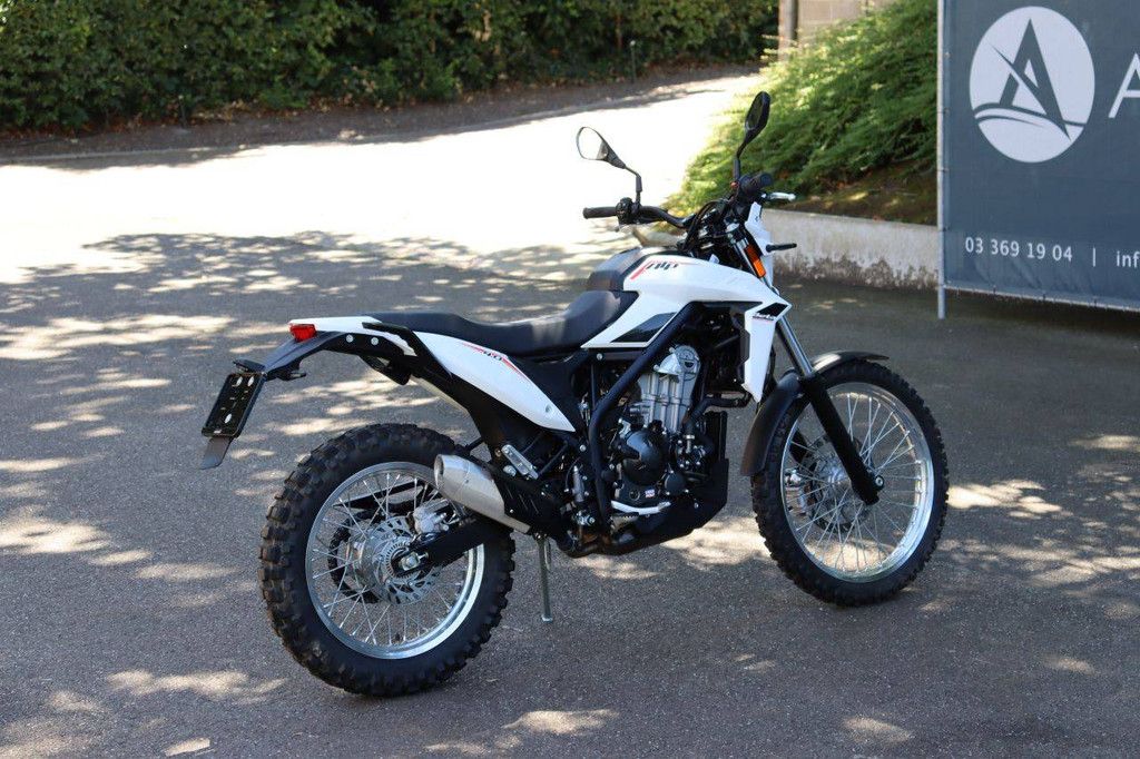Beta ALP4 350 cm³ Benzinmotor 2025 (Marge)