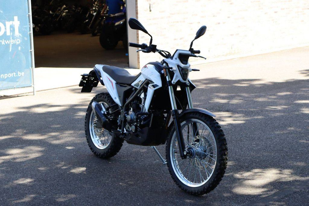 Beta ALP4 350 cm³ Benzinmotor 2025 (Marge)