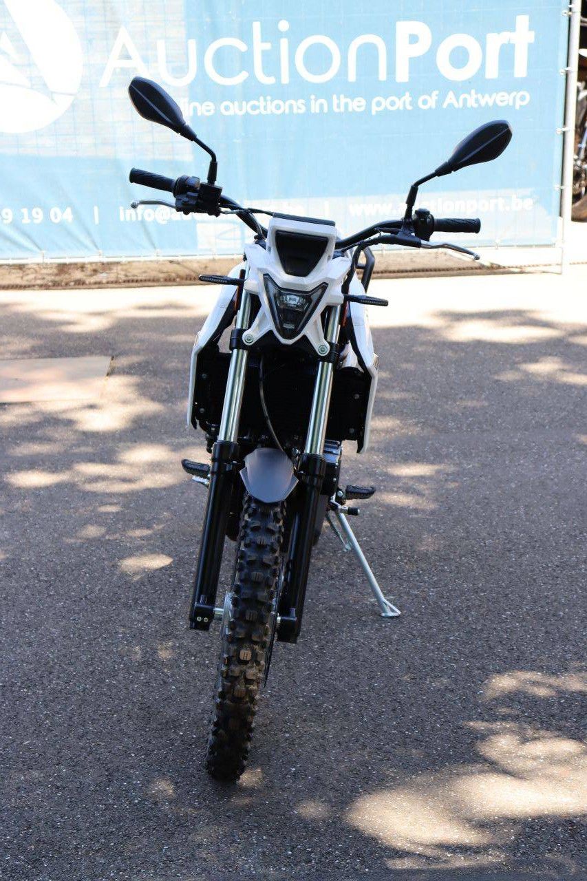 Beta ALP4 350 cm³ Benzinmotor 2025 (Marge)