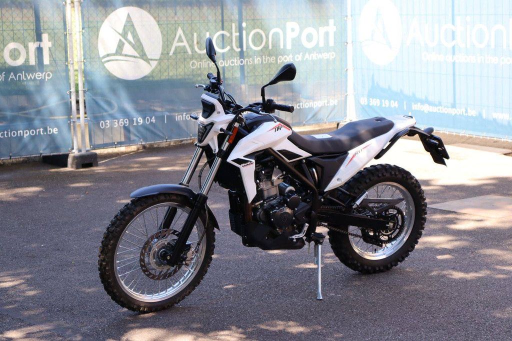 Beta ALP4 350 cm³ Benzinmotor 2025 (Marge)