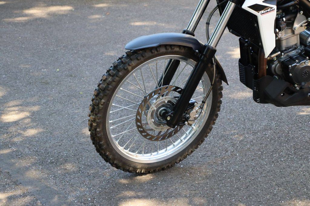 Beta ALP4 350 cm³ Benzinmotor 2025 (Marge)