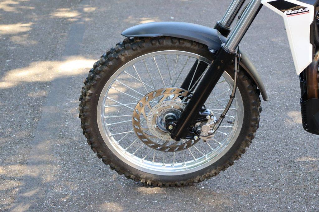 Beta ALP4 350 cm³ Benzinmotor 2025 (Marge)