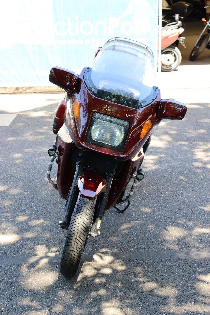 BMW K1100LT Benzinmotorrad 1997 (Margin)