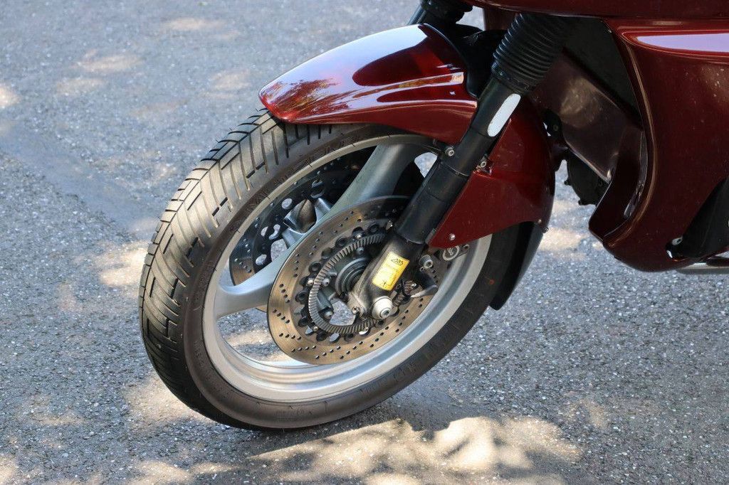 BMW K1100LT Benzinmotorrad 1997 (Margin)