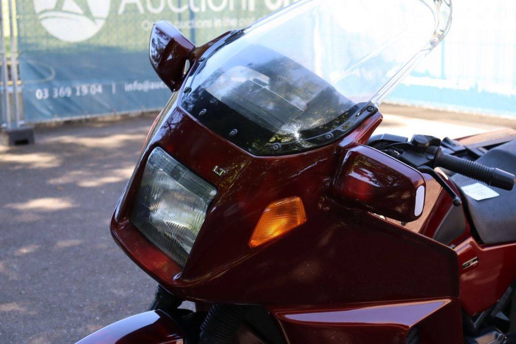 BMW K1100LT Benzinmotorrad 1997 (Margin)