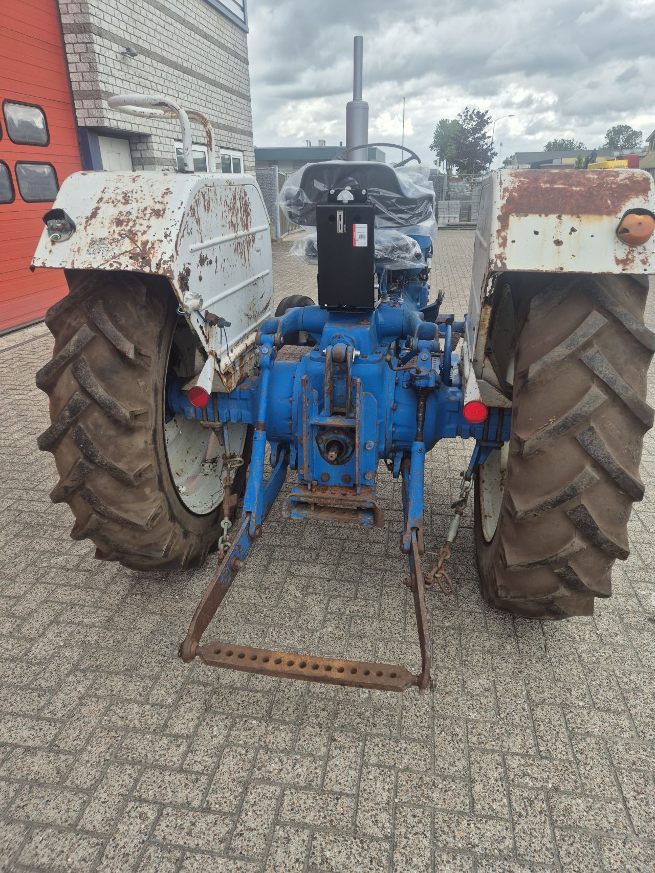 Ford 5000