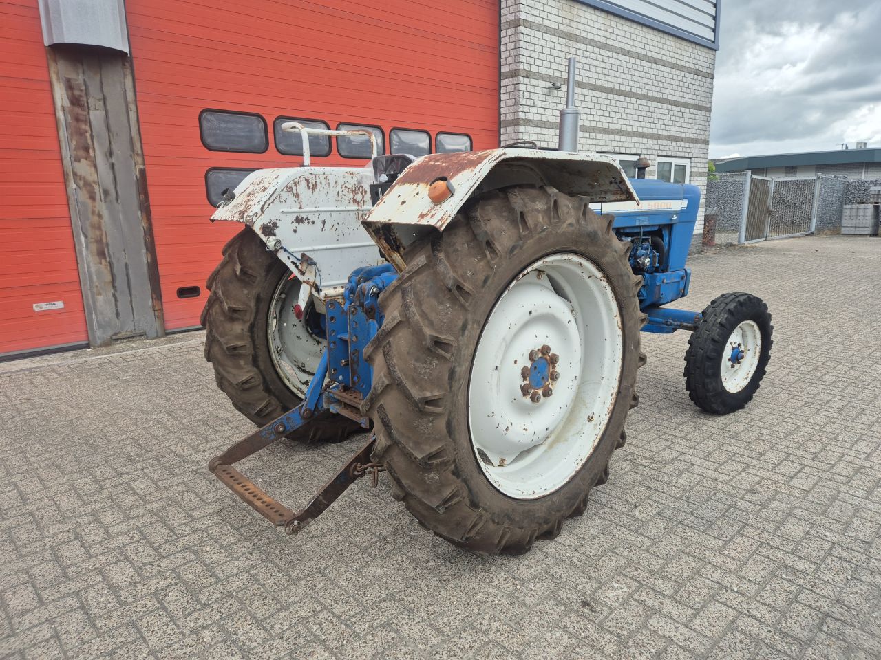 Ford 5000