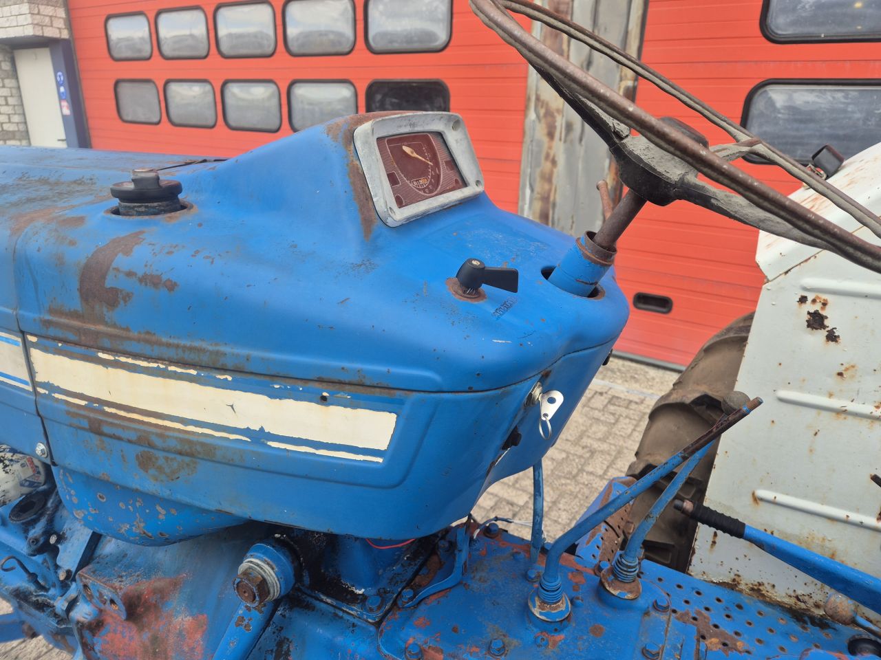 Ford 5000