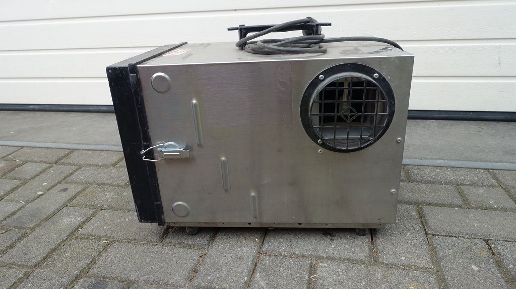 Dustcontrol Aircube 500 luchtreiniger