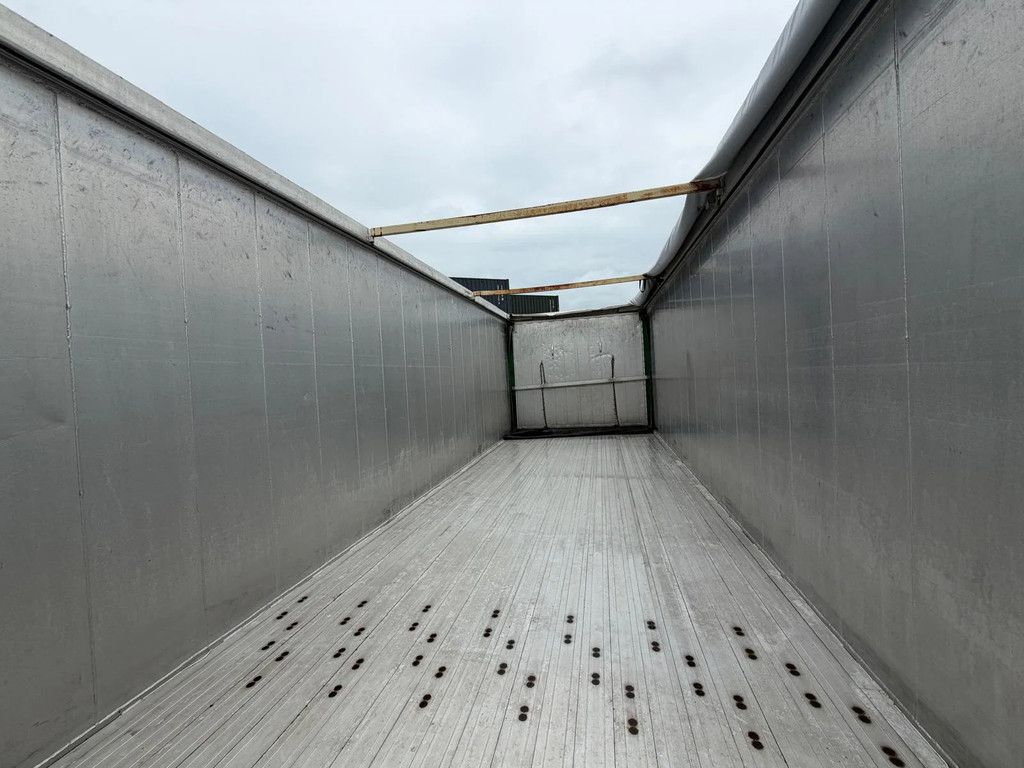 Sidalco Walking floor aluminium nr 25