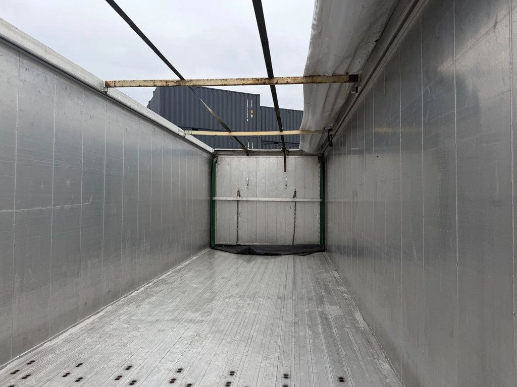 Sidalco Walking floor aluminium nr 26