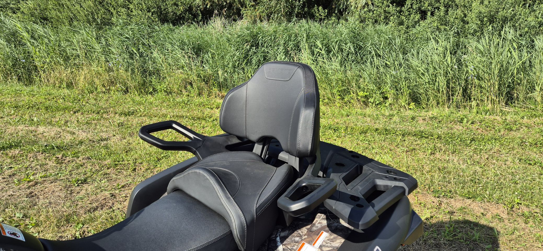 Cfmoto Cforce 625 touring l7e ZOMER ACTIE van €11700 voor €10800