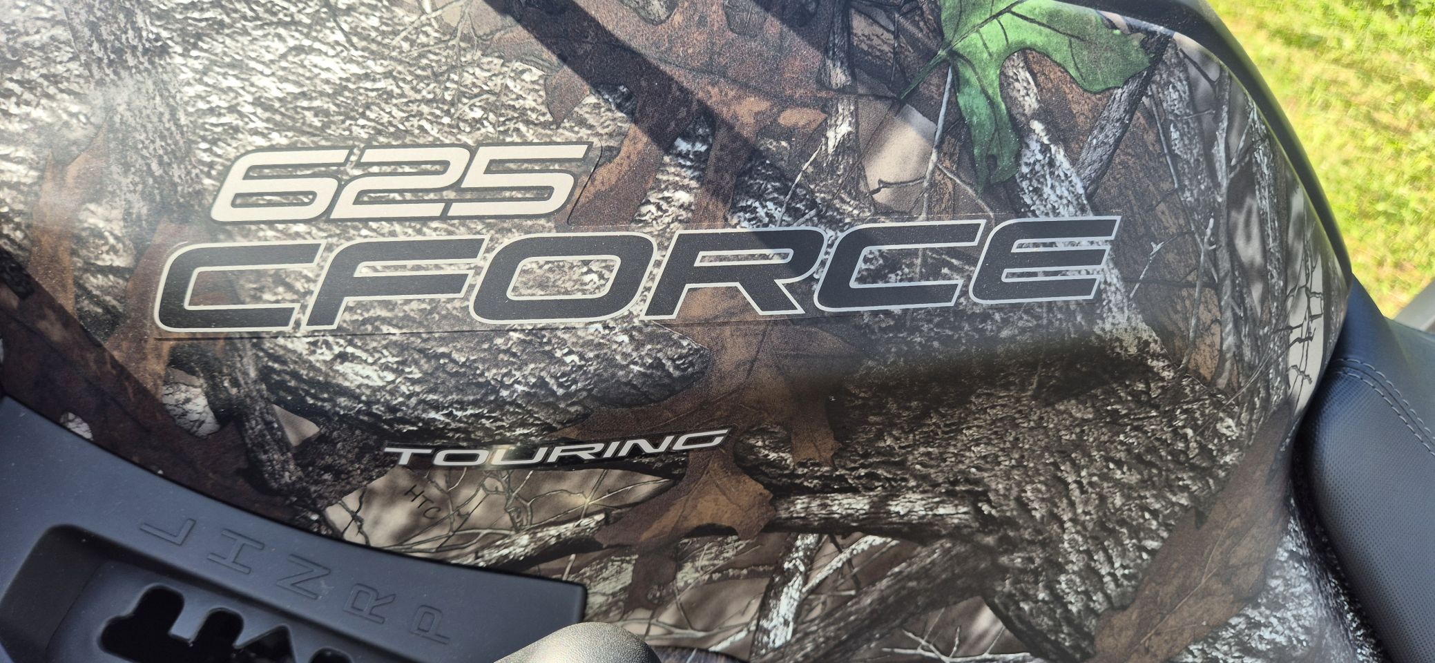 Cfmoto Cforce 625 touring l7e ZOMER ACTIE van €11700 voor €10800