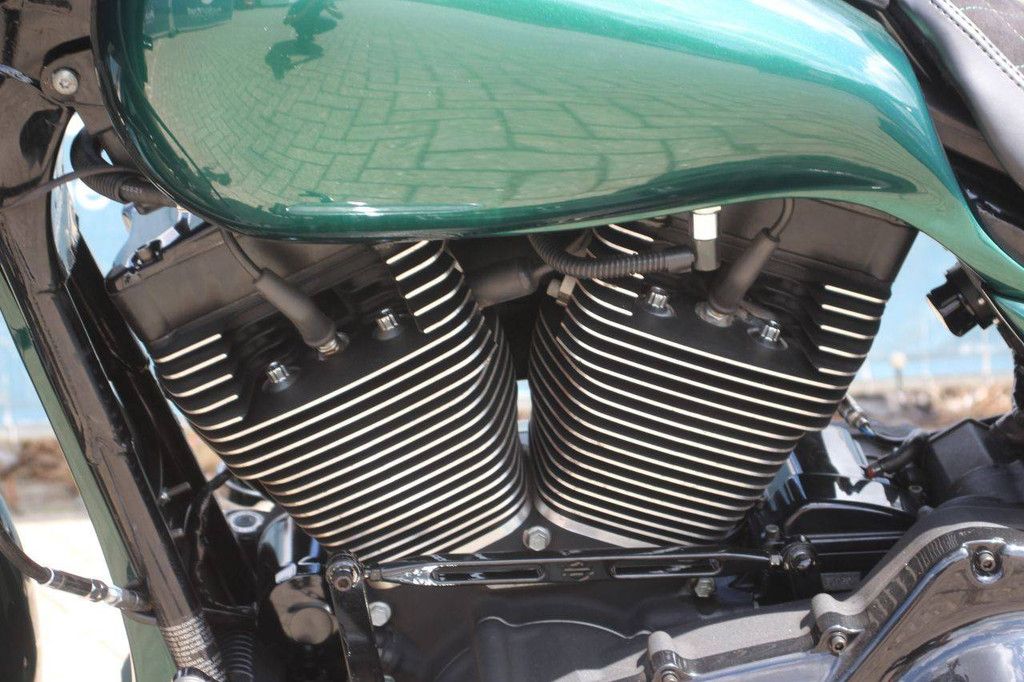 Motorrad Harley-Davidson Twin Cam Benzin 2007