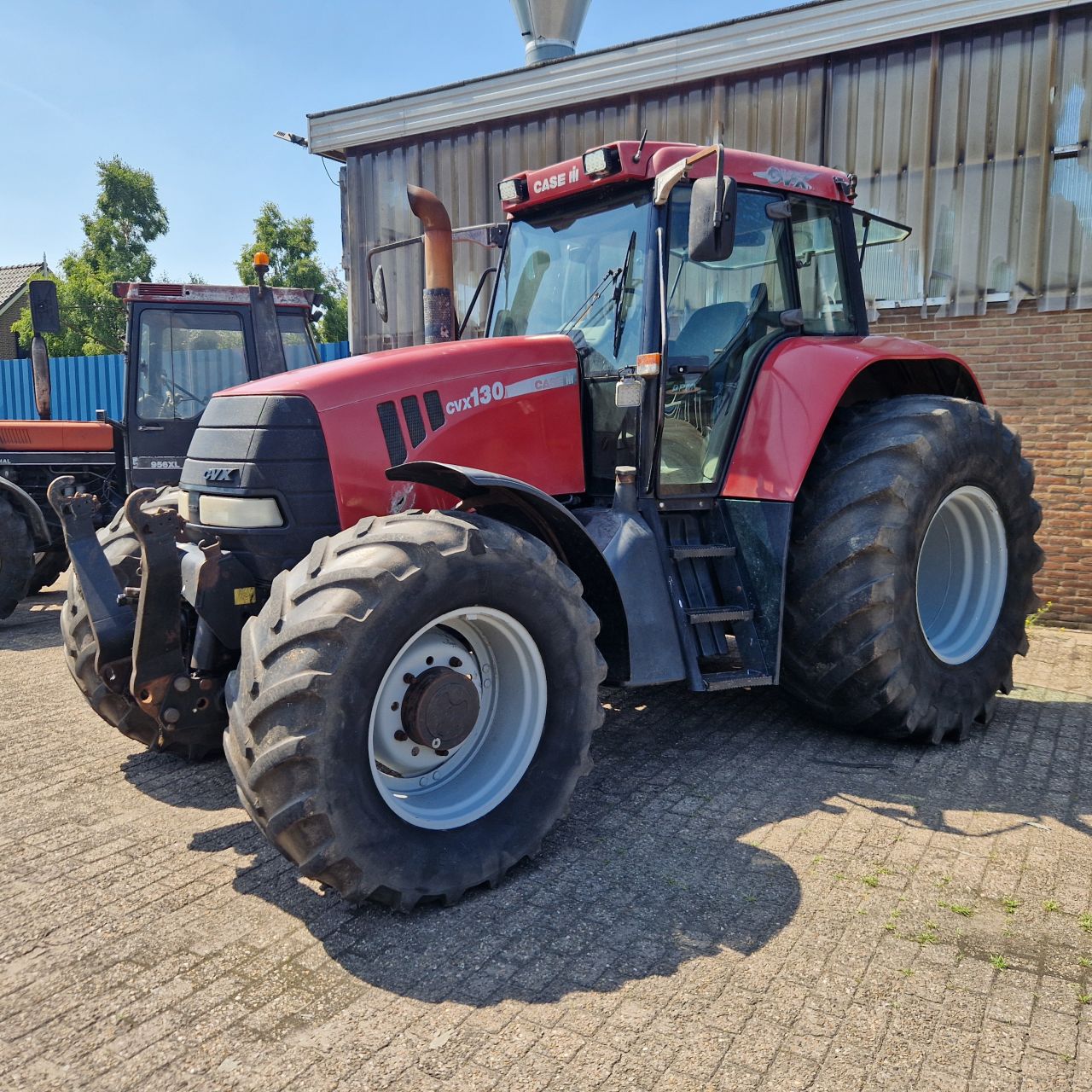 Case-IH CVX 130