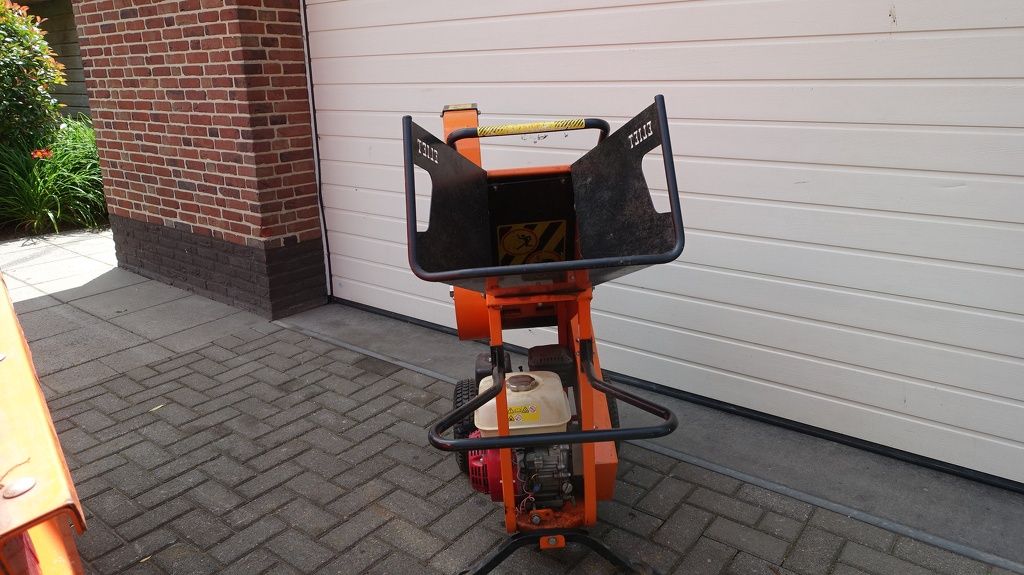 Eliet Minor 4S Hakselaar