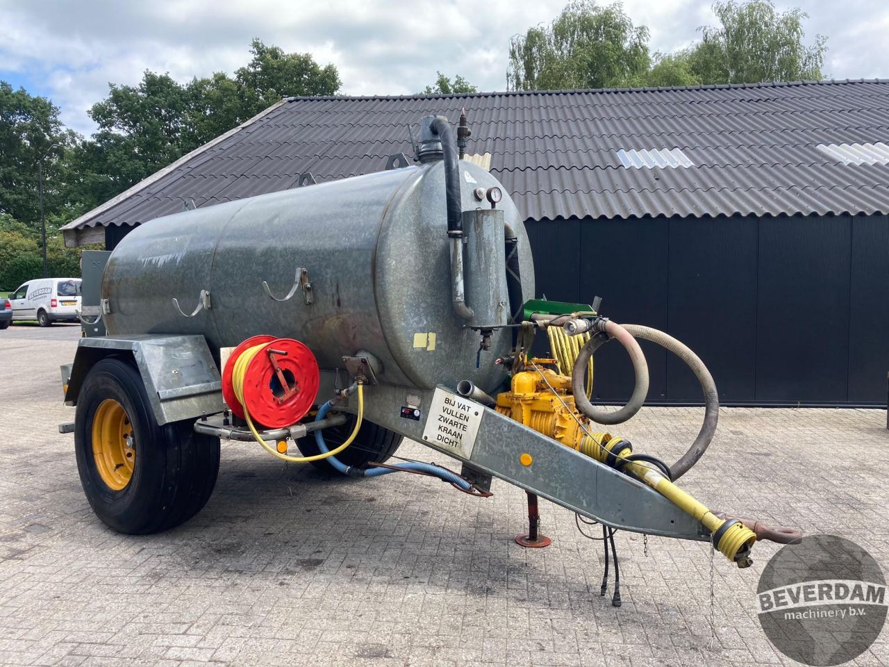 Record watertank 5100