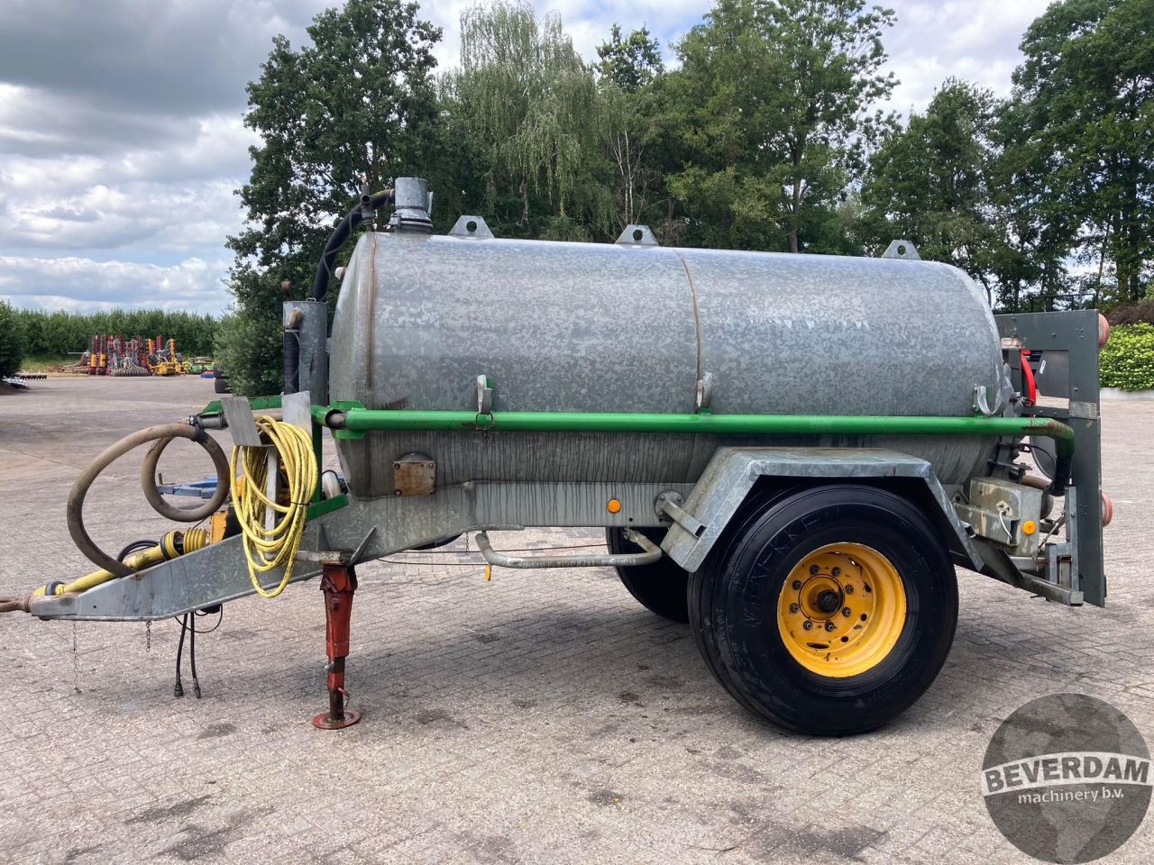 Record watertank 5100