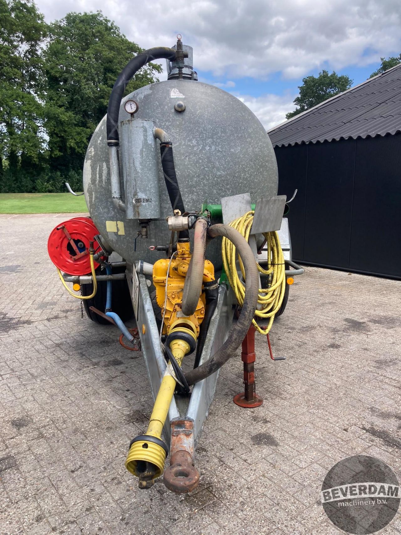 Record watertank 5100