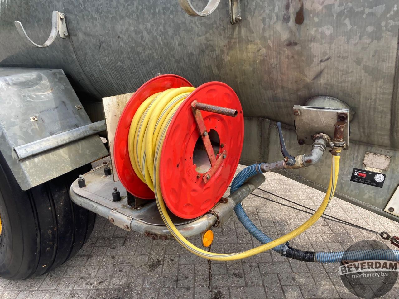 Record watertank 5100