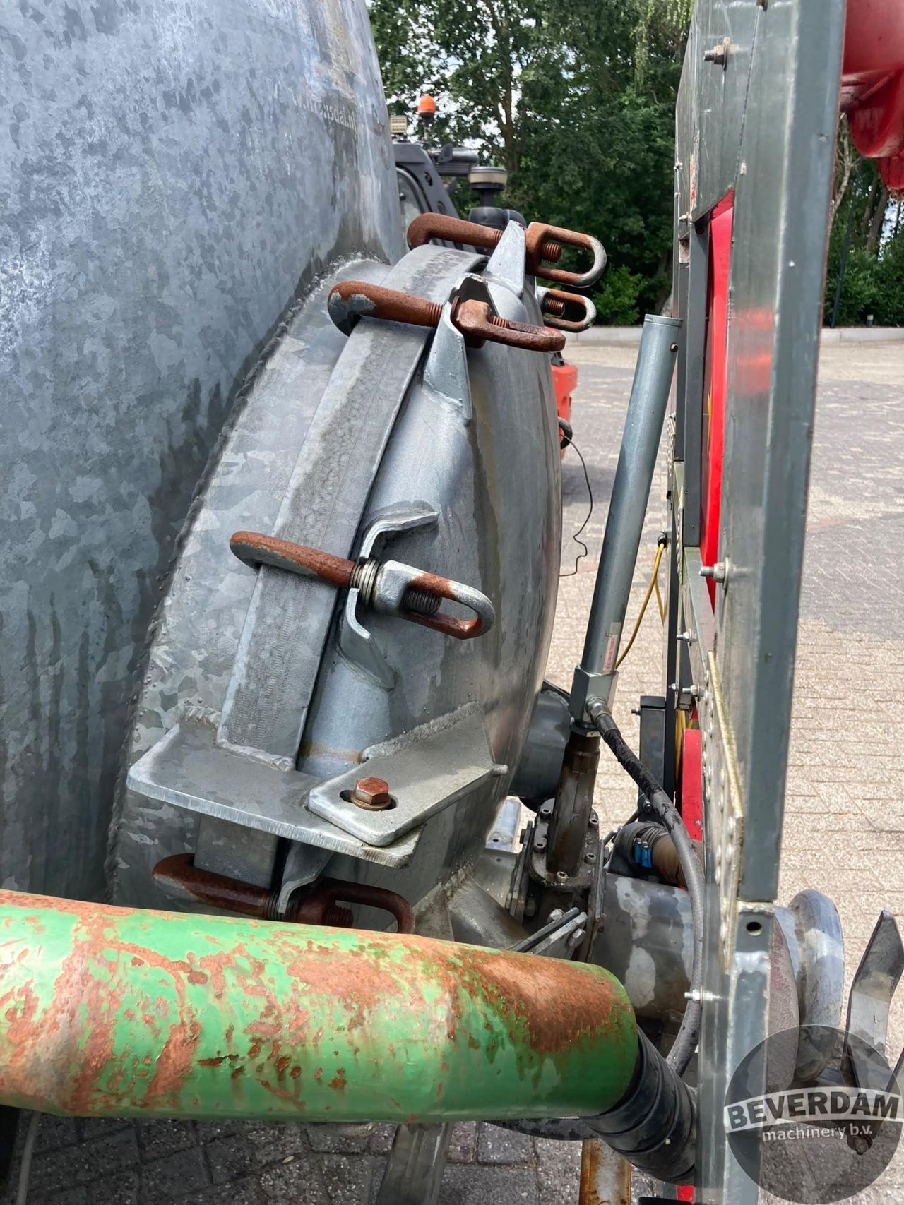 Record watertank 5100