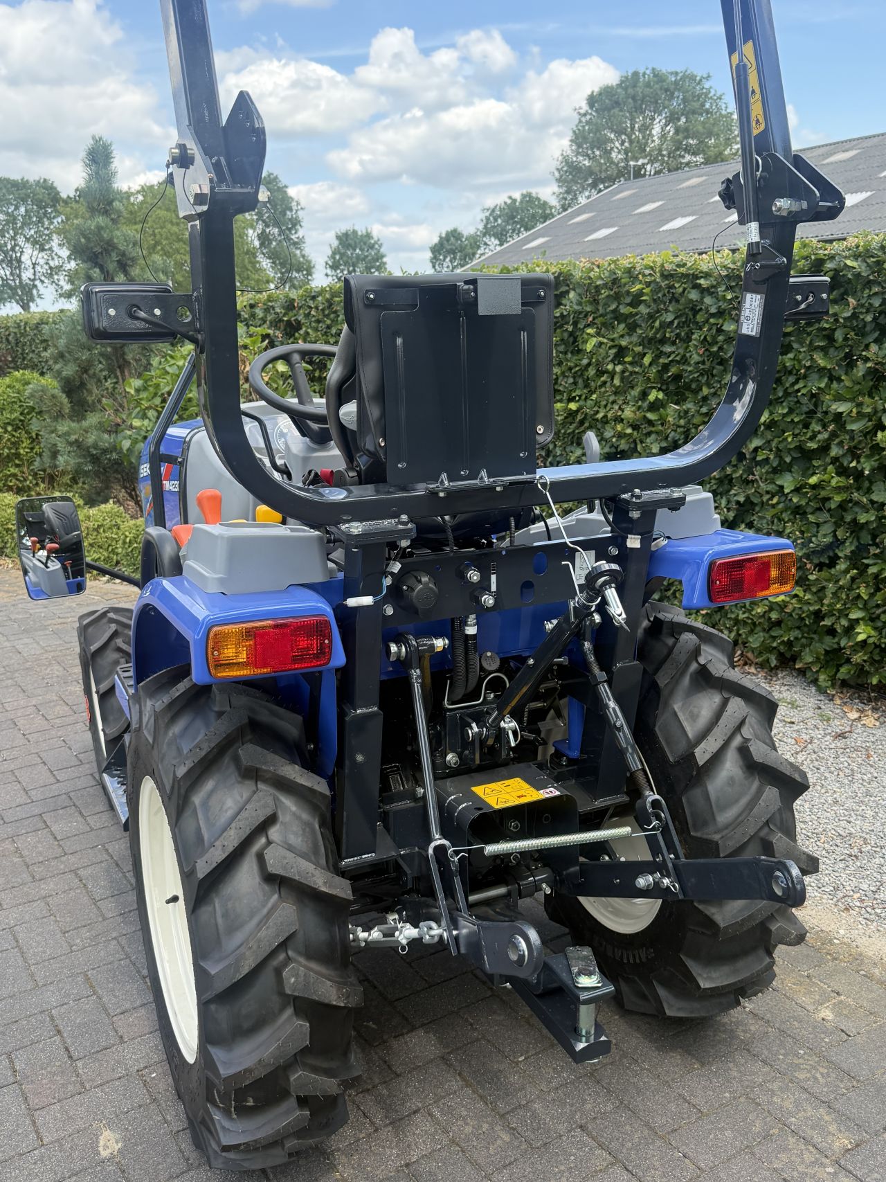 Iseki TM4230 M | 4WD | Direct uit voorraad!