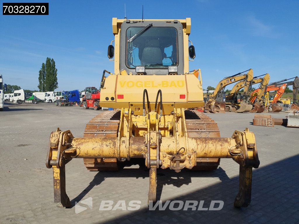 Komatsu D61 EX -15 Ripper