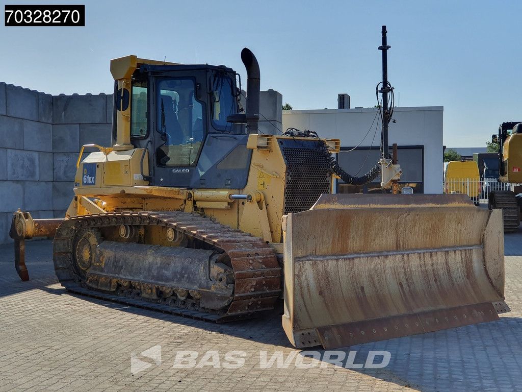 Komatsu D61 EX -15 Ripper