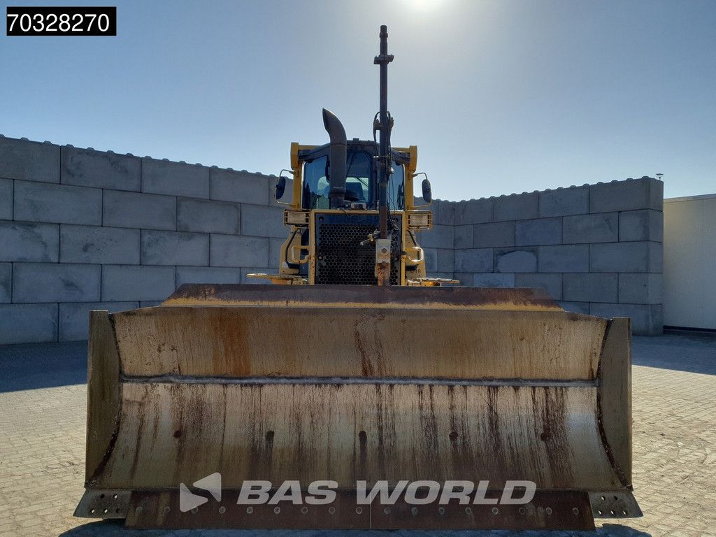 Komatsu D61 EX -15 Ripper