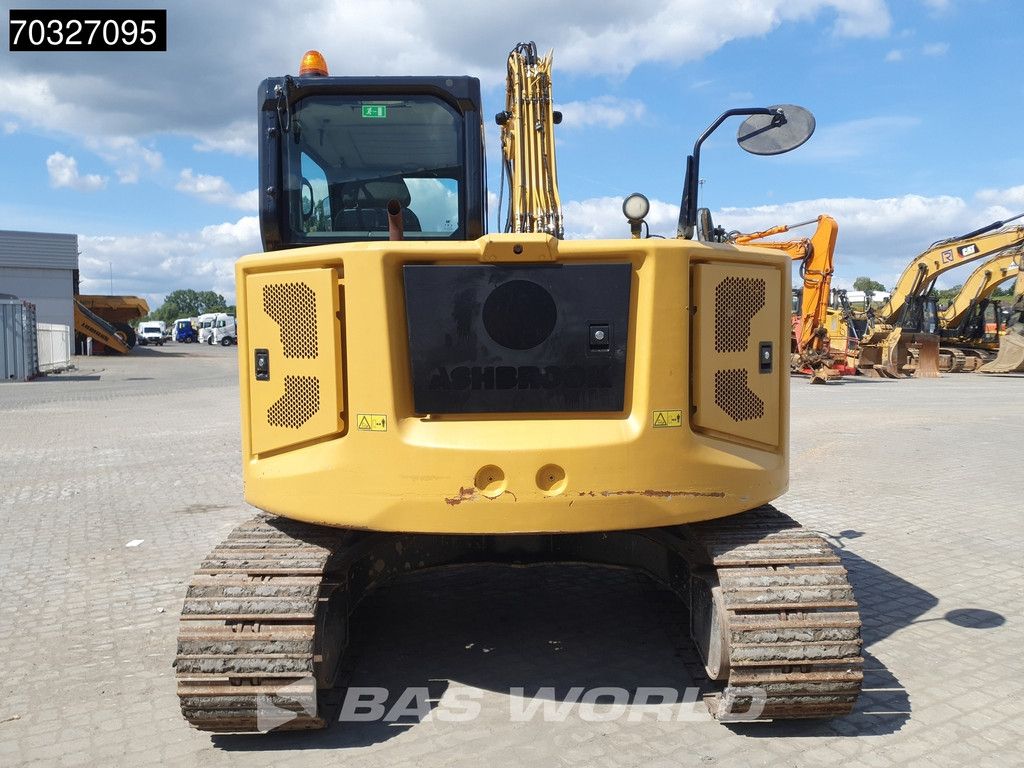 Caterpillar 308 CR A/C - 3 Buckets
