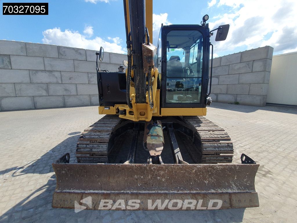 Caterpillar 308 CR A/C - 3 Buckets