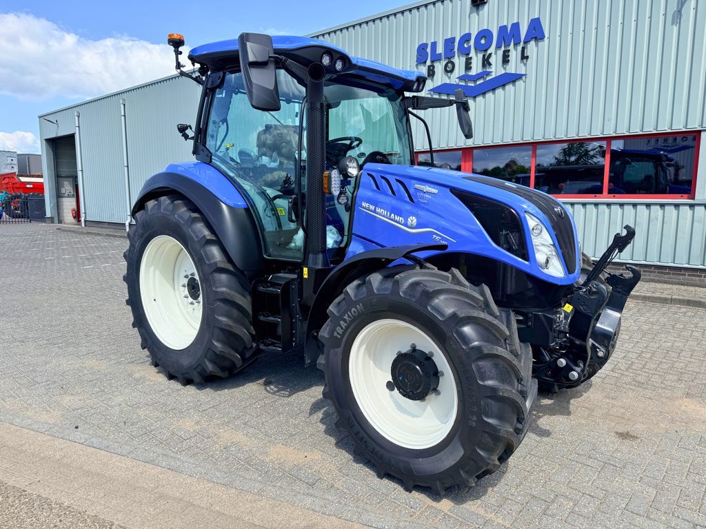 New Holland T5.140 AC Stage V