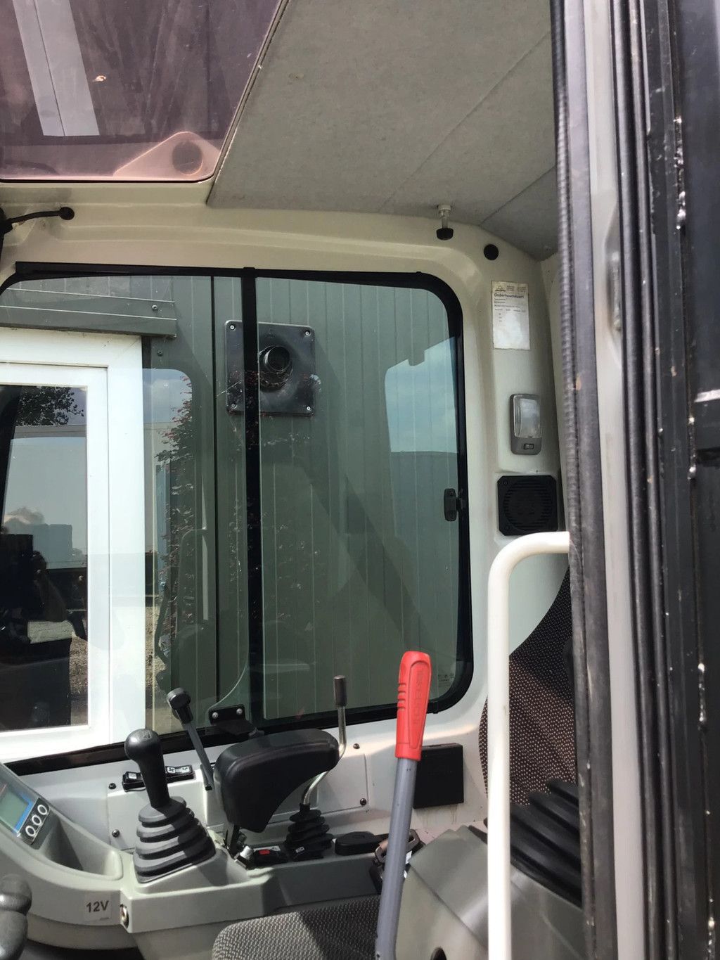 Takeuchi TB216 Verkocht