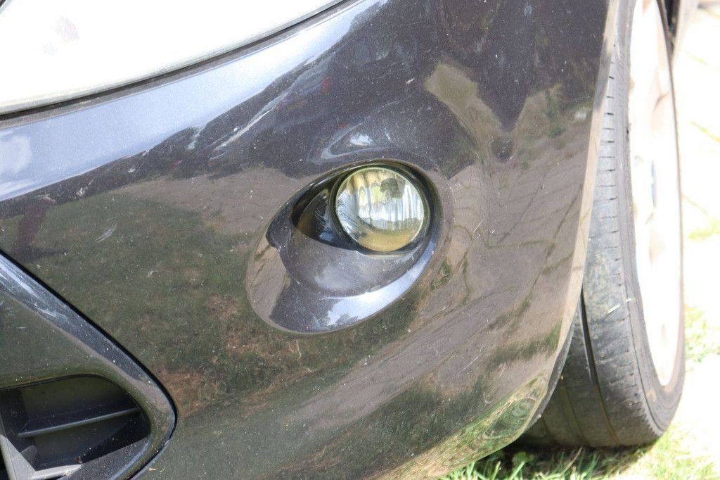 Pkw Ford KA Benzin 2011