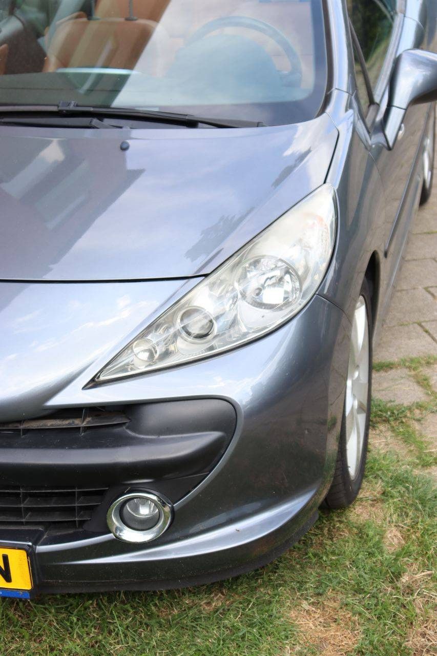 Passenger car Peugeot 207 Petrol 150hp 2008
