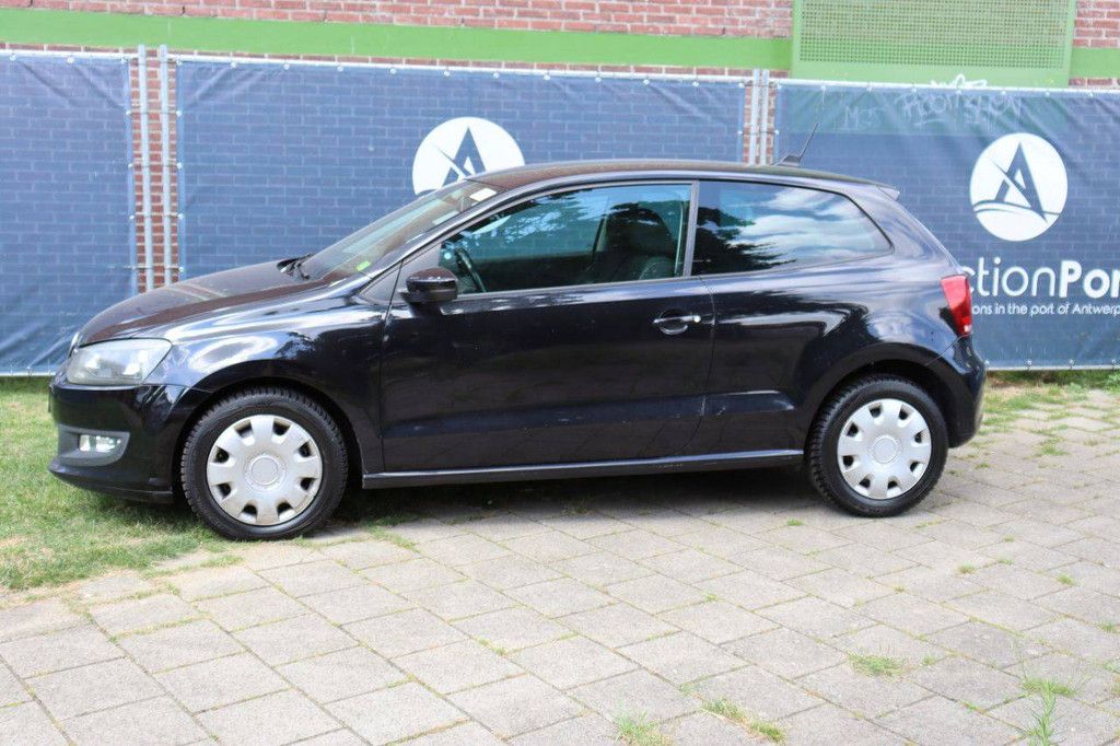 Volkswagen Polo Diesel 2012 Pkw
