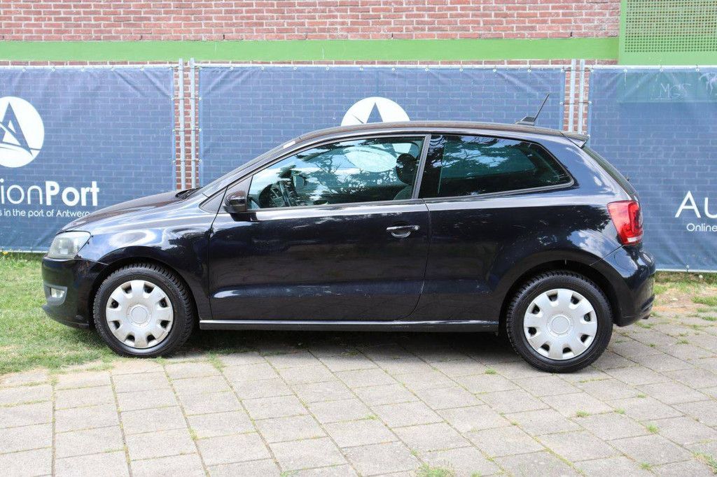 Volkswagen Polo Diesel 2012 Pkw