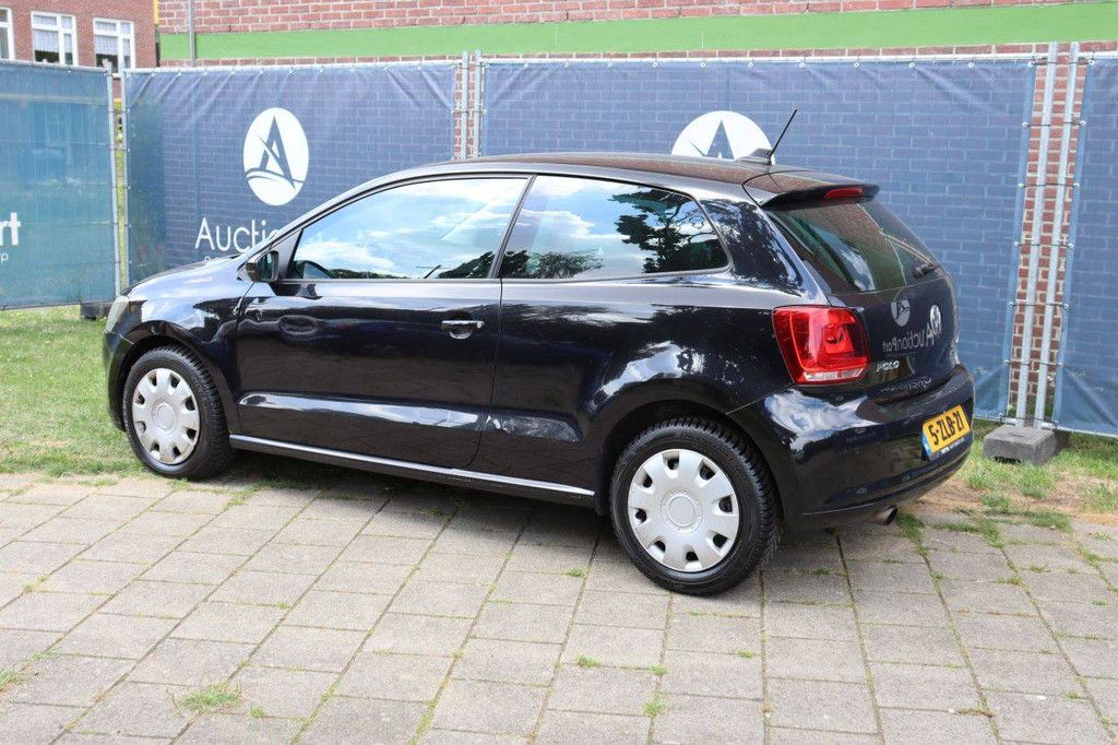 Volkswagen Polo Diesel 2012 Pkw
