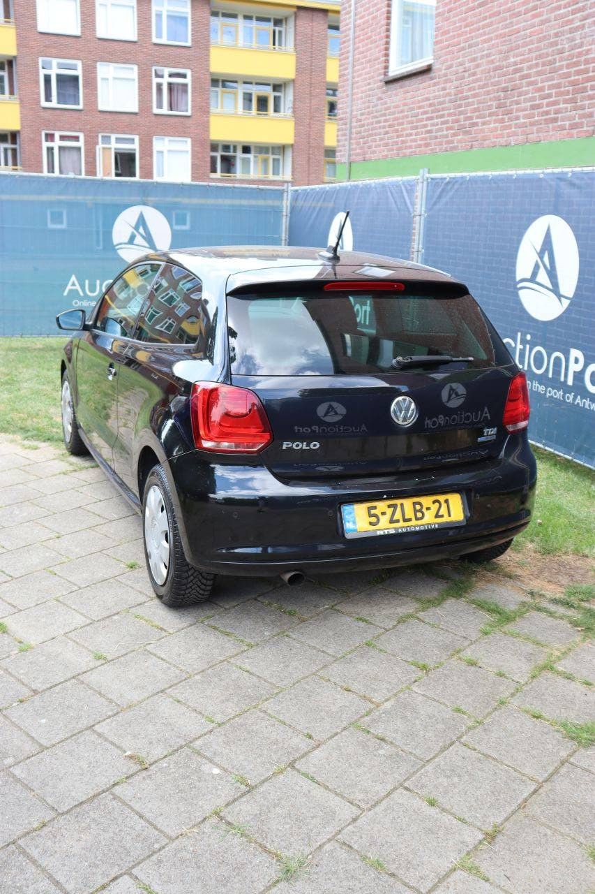 Volkswagen Polo Diesel 2012 Pkw